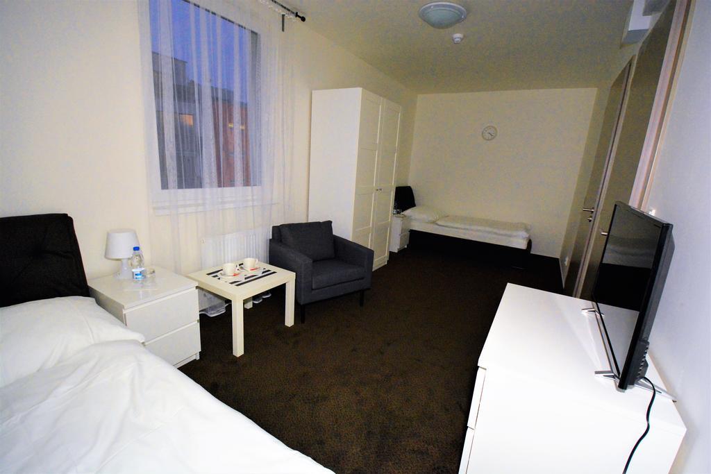 Hostel Harfa Praha