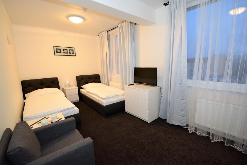 Harfa Hostel Praha