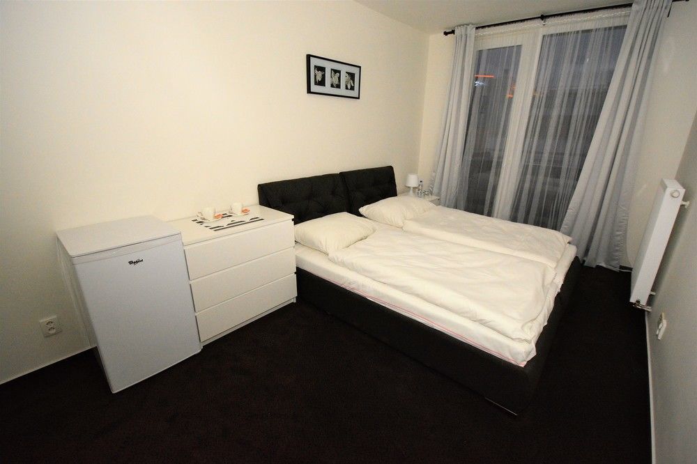 Hostel Harfa Praha