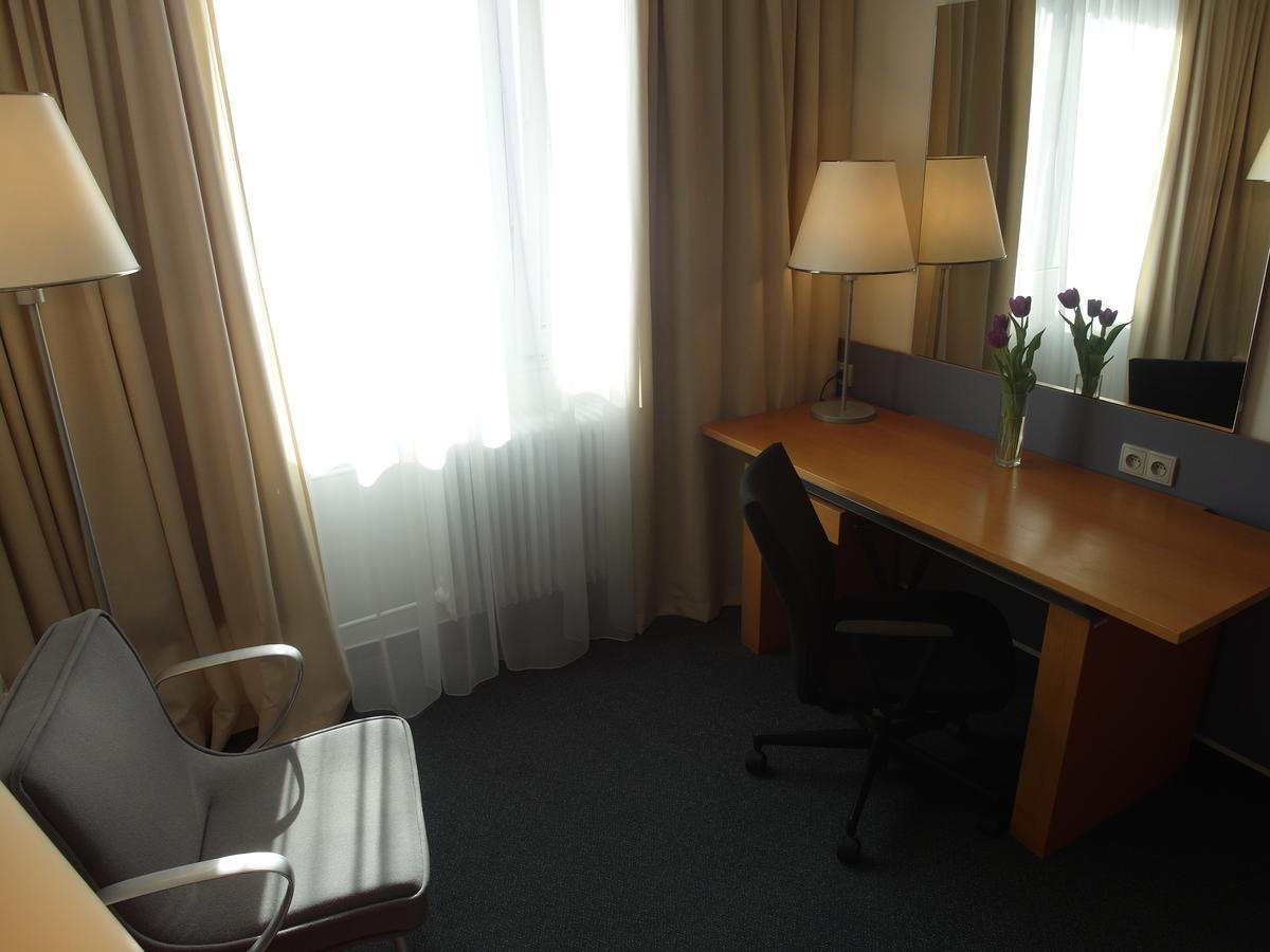 Hostel Harfa Praha