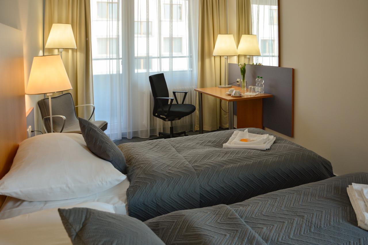 Harfa Hostel Praha