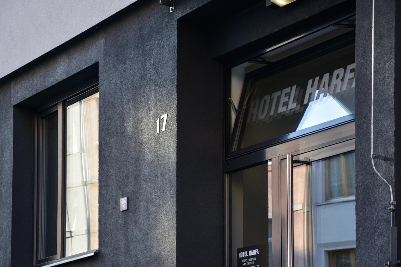 Hostel Harfa Praha
